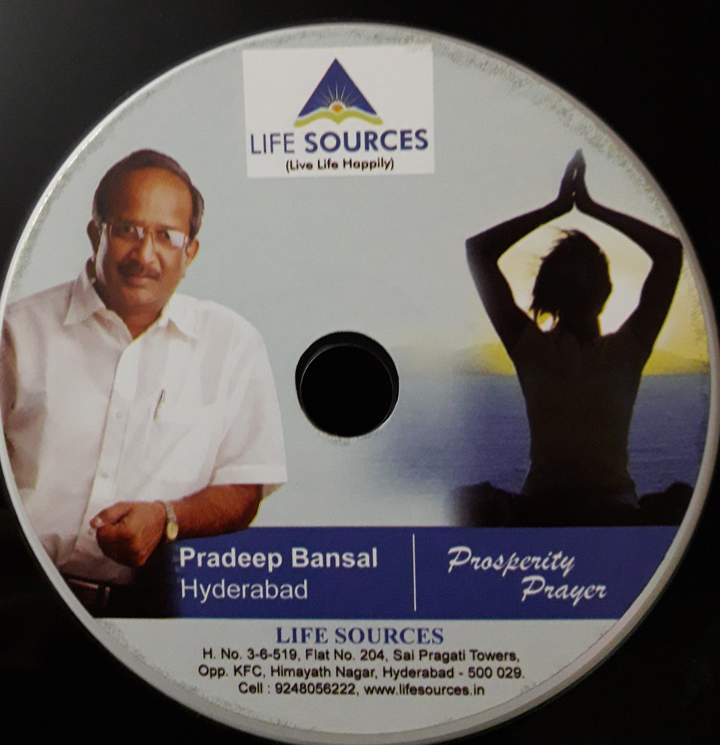 Pradeep Bansal