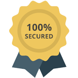 100% Secured