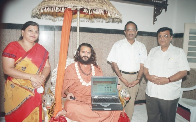 Pradeep Bansal at Seminar