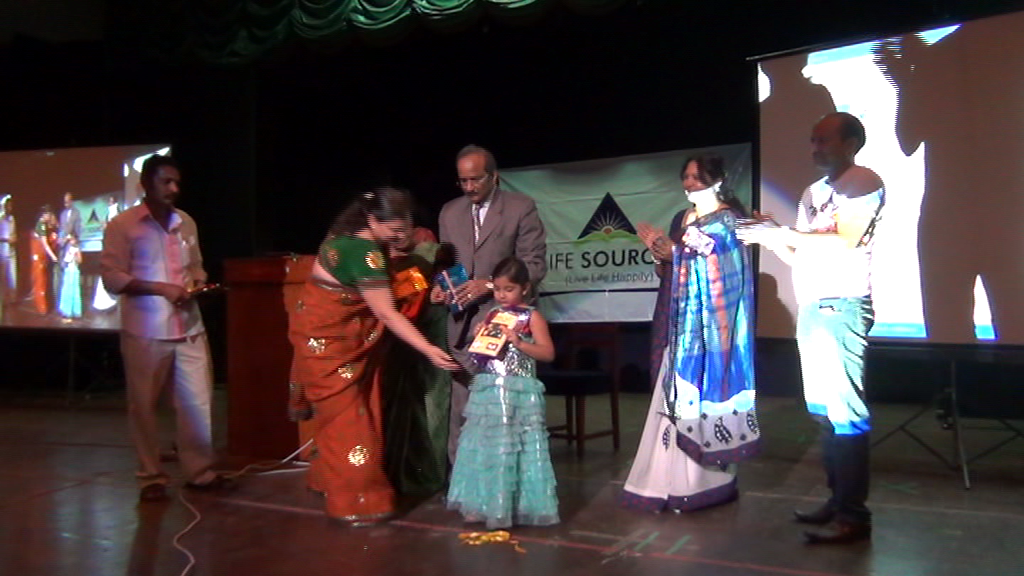 Life Source Book Launch